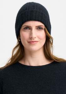 Merinomink: MM RIB BEANIE