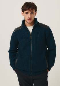 Merinomink: FORRESTER JACKET