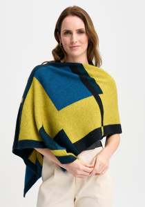 Merinomink: EMPRESS PONCHO