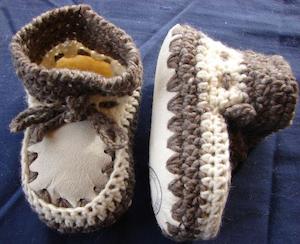 Footwear: TODDLERS BOOTIES