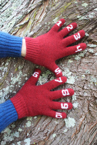 Children Babies: CHILD'S DIGIT GLOVE