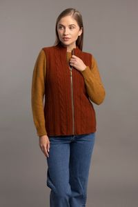 Expore: CORRUGATED CABLE VEST