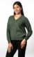 V Neck Jumper