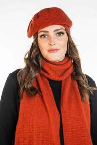 Koro Trilogy: ZIG ZAG SCARF