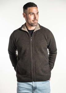 Koro Trilogy: ZIP JACKET WITH POCKETS