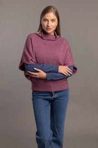 Expore: SHRUG SWEATER