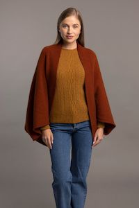 SHRUG CARDIGAN