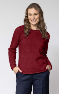 Noble Wilde: RUTLAND RAGLAN CREW