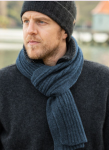 Noble Wilde: RIB SCARF