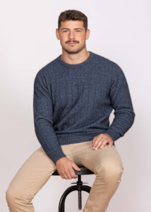 Noble Wilde: RIVERTON SWEATER