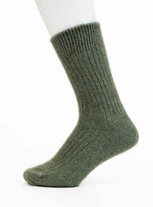 RIBBED SOCK