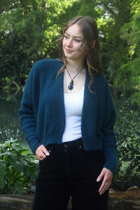 Lothlorian Zinity Cosy Kiwi: CAPSULE JACKET