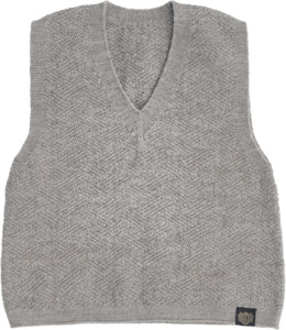 MERINO BABY VEST