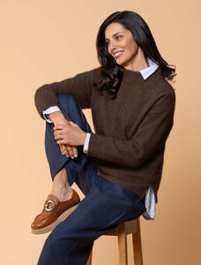 Womens Collection: ASPEN SWEATER