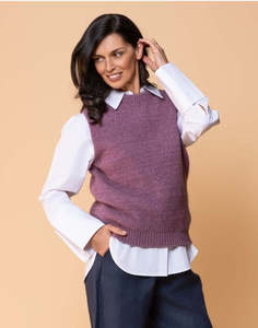 Womens Collection: CHARM VEST II