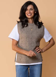 Womens Collection: LAUREL VEST