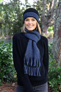 Accessories: MORSE SCARF