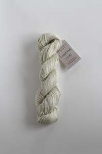 Luxurious Fusion, 3 - 4 Ply Linen/Silk/Alpaca/Wool Mix - Natural