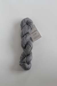Luxurious Fusion, 3 - 4 Ply Linen/Silk/Alpaca/Wool Mix - Denim