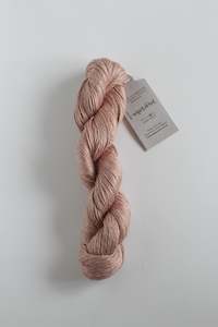 Luxurious Fusion, 3 - 4 Ply Linen/Silk/Alpaca/Wool Mix - Pastel Rose