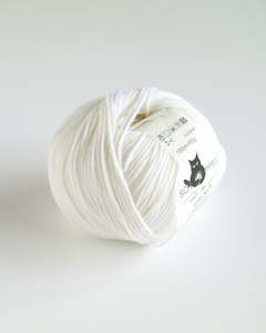 Life Style 4 Ply Merino Super wash - White