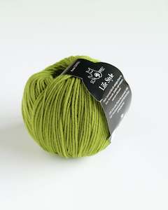 Life Style 4 Ply Merino Super wash - Olive