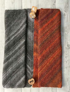 Champetre Yarn: FREE Diagonal Babies Blanket Pattern - Plassard Champetre Yarn