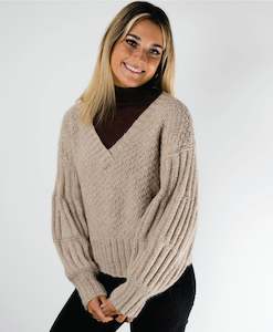 52 Weeks Of Free Patterns: Knitting Pattern -  Vintage Style Sweater