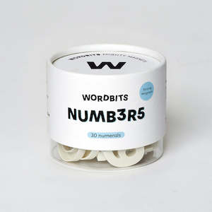 Strong Number Magnets: Strong Number Magnets, Bone