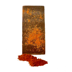 Chocolate Bars: Chilli Tablette