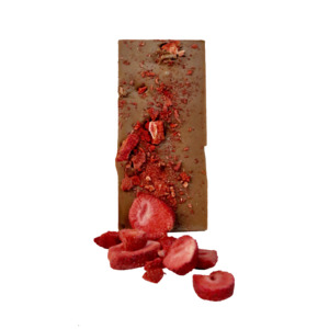 Strawberry Pistachio Tablette