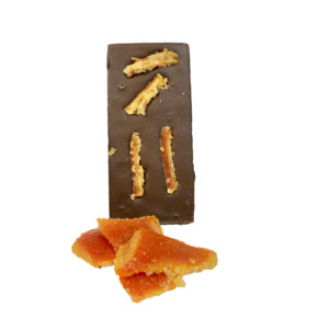 Chocolate Bars: Orange Tablette