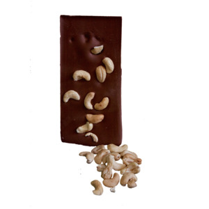 Chocolate Cashew Bar
