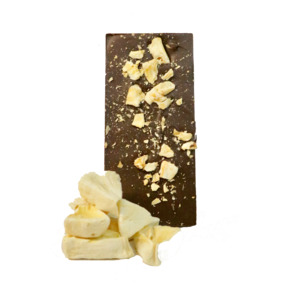 Chocolate Bars: Pineapple Tablette