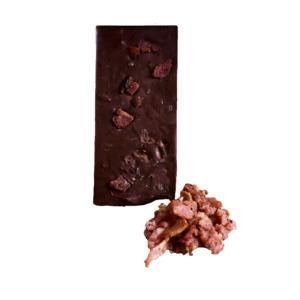 Chocolate Bars: Bacon Tablette