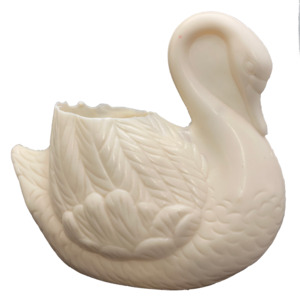 New Zealand Icons: Chocolate Crown Lynn Swan