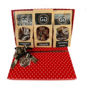 Personalised Treats: $55 Box of Delights