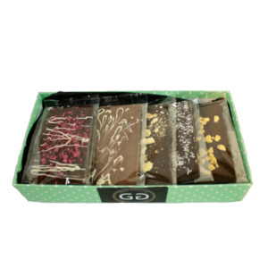 Personalised Treats: $35 Box of Delights