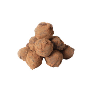 Truffles: Classic Rum Truffle