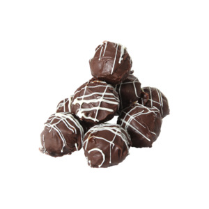 Truffles: Almond Pistachio Truffle