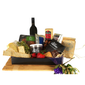 Treats: Custom Hamper