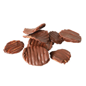 Chocolate Potato Chips
