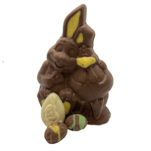 2025 Easter Collection: Mr and Mrs (Bunny & Chick)