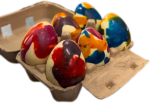 2025 Easter Collection: Easter Sunday Brunch