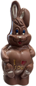 2025 Easter Collection: I love you - Big Bunny