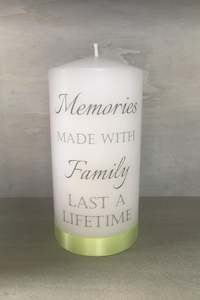 Messages & Quotes: Memories Made with Family