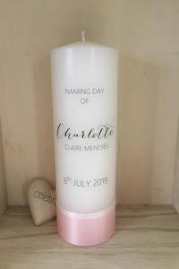 Baptism: The Charlotte