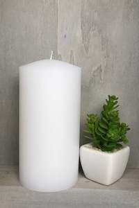 Blank: Blank Canvas with Photo & Text 15cm