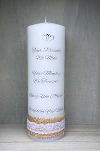 Remembrance All: Your Presence We Miss