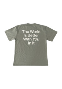 Needed Here T-Shirt WORDS TO HEAL YOU